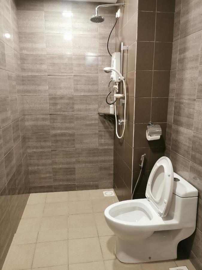 Ferienwohnung Apple 5 @ Menara Simfoni/Symphony Tower Free Wifi/Parking/Tv Box/Nexflix Cheras Exterior foto