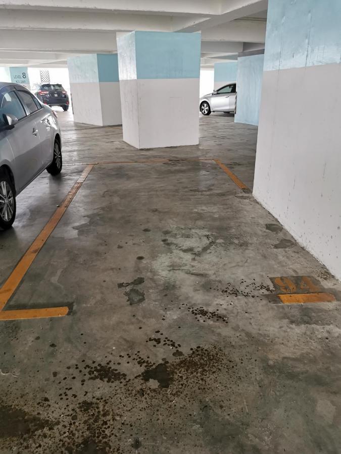 Ferienwohnung Apple 5 @ Menara Simfoni/Symphony Tower Free Wifi/Parking/Tv Box/Nexflix Cheras Exterior foto